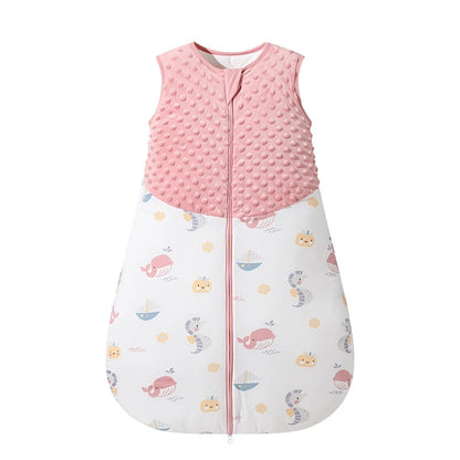 Gigoteuse Bébé 3–24 Mois TOG 1.5 en Coton Doux & Respirant Mi-Saison océan