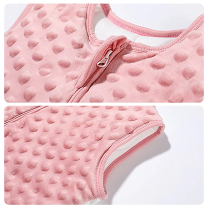 Gigoteuse Bébé 3–24 Mois TOG 1.5 en Coton Doux & Respirant Mi-Saison texture