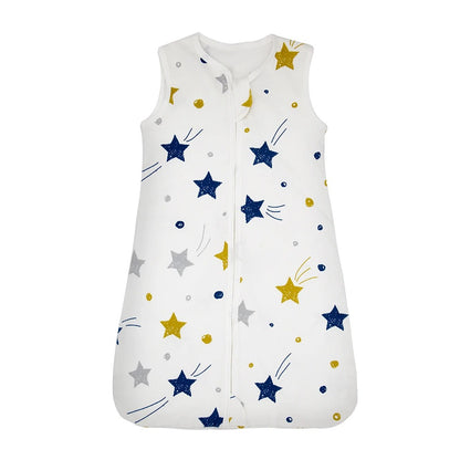 Gigoteuse Bébé Été TOG 1.0 en Coton Léger Respirant 3–18 Mois étoile
