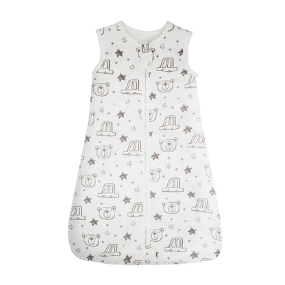 Gigoteuse Bébé Été TOG 1.0 en Coton Léger Respirant 3–18 Mois voiture
