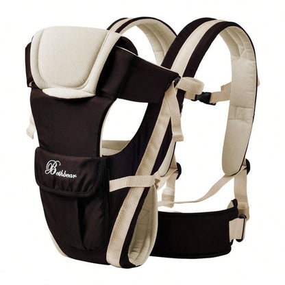 porte bébé physiologique beige