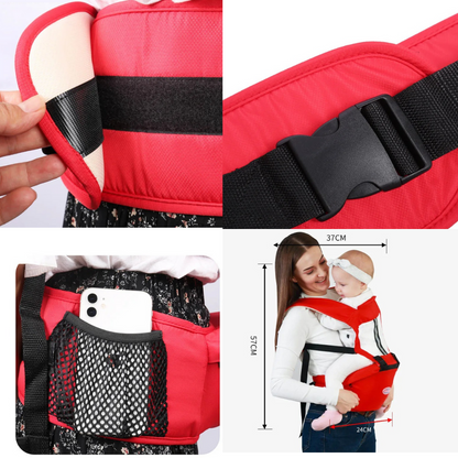 porte bébé physiologique caractéristiques
