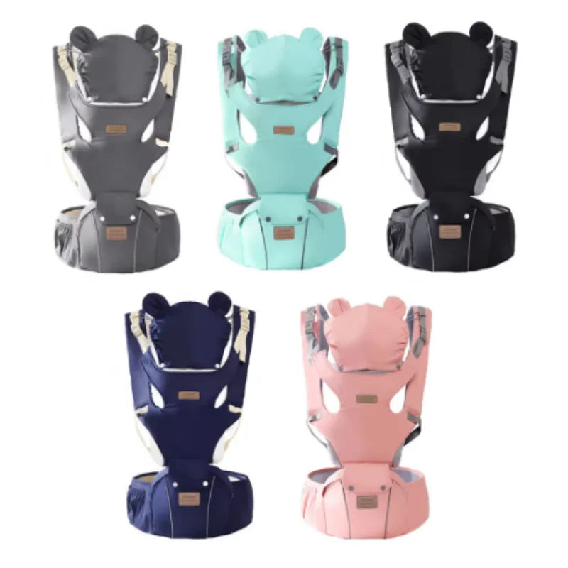porte bébé physiologique groupe