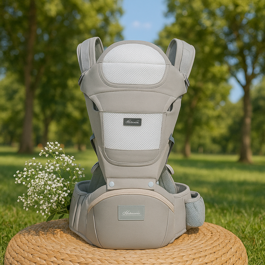 porte bébé physiologique parc