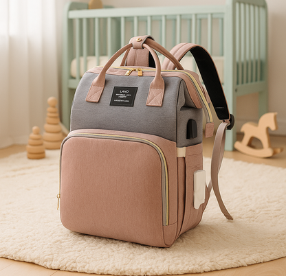 sac à dos à langer chambre