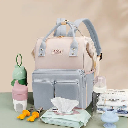 sac à dos à langer page