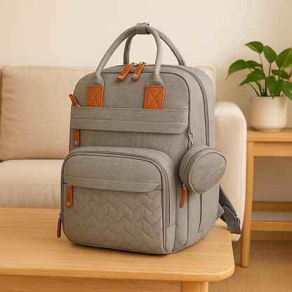 sac à dos à langer salon