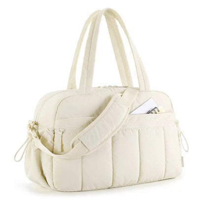 sac a langer bebe beige