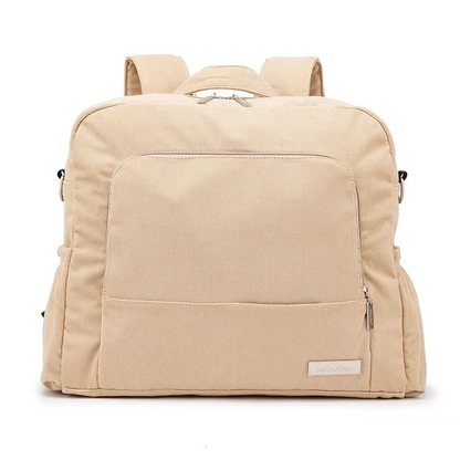 sac a langer bebe beige