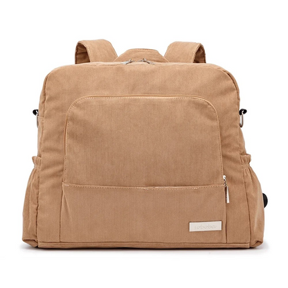 sac a langer bebe marron