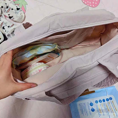 Sac à Langer Bébé Léger Multi Poches Quotidien | Nubéa™