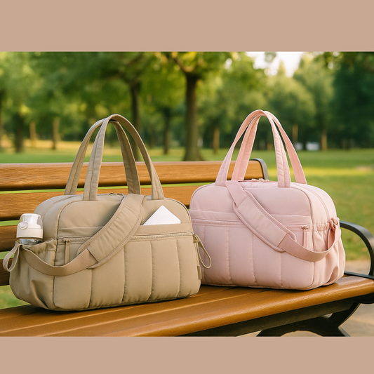 sac a langer bebe sortie