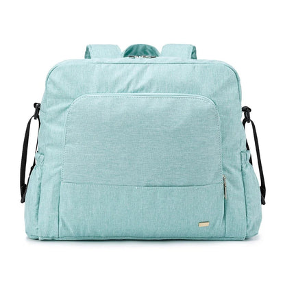 sac a langer bleu