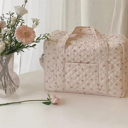 sac a langer floral