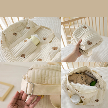 sac a langer fonction