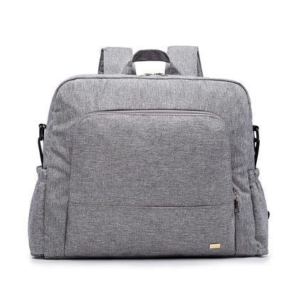 sac a langer gris clair