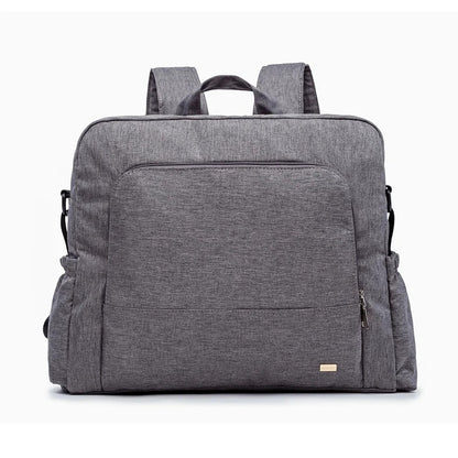 sac a langer gris