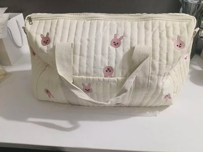 sac a langer lapin