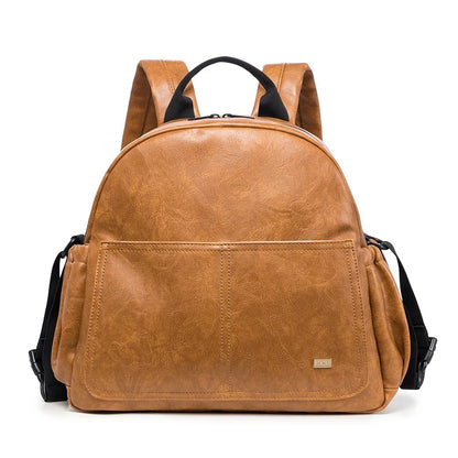 sac a langer marron