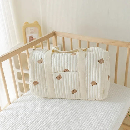 sac a langer ourson