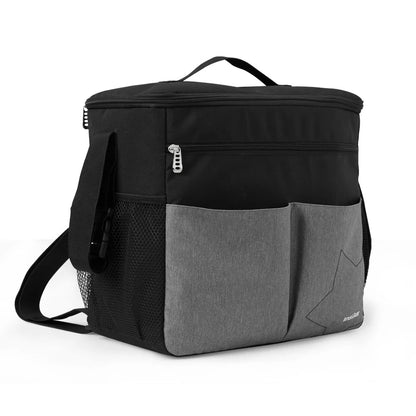 sac a langer poche grise