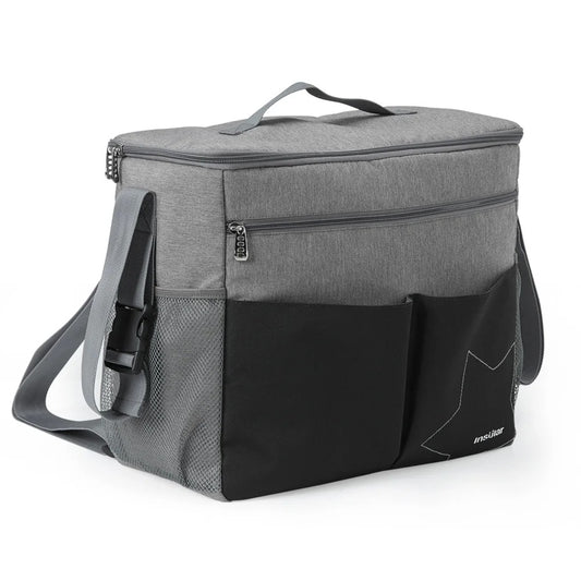sac a langer poche noir