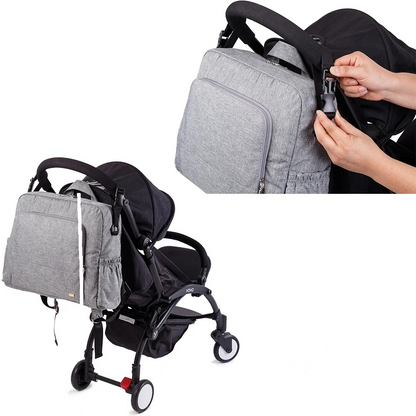 sac a langer poussette