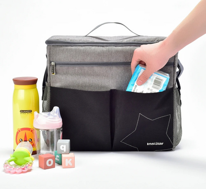 sac a langer rangements