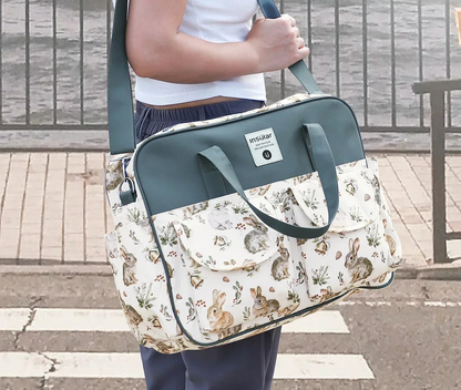 sac à langer sortie