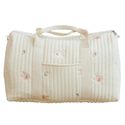 sac a langer tulipe