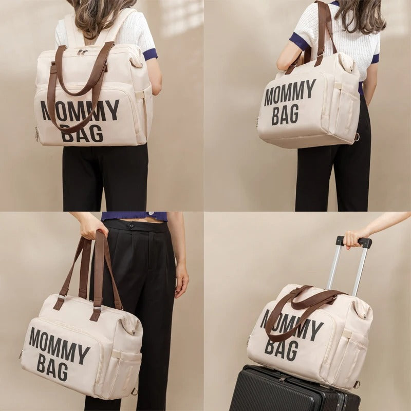 Sac à Langer à Dos Isotherme Bébé Multifonction mommy bag plusieurs
