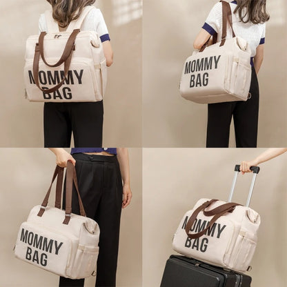 Sac à Langer à Dos Isotherme Bébé Multifonction mommy bag plusieurs