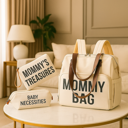 Sac à Langer à Dos Isotherme Bébé Multifonction mommy bag salon