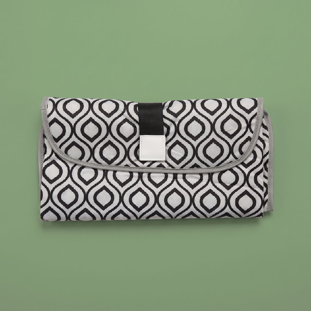 Tapis à Langer Portable Imperméable Rabats Latéraux | Cocozip™