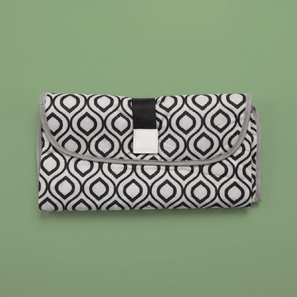 Tapis à Langer Portable Imperméable Rabats Latéraux | Cocozip™