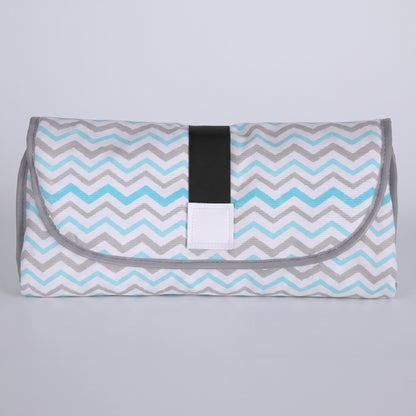 Tapis à Langer Portable Imperméable Rabats Latéraux | Cocozip™