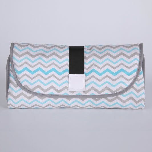Tapis à Langer Portable Imperméable Rabats Latéraux | Cocozip™