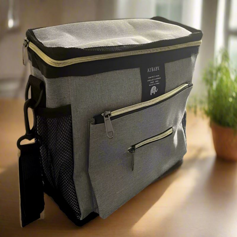 BabyTravel™- Gris