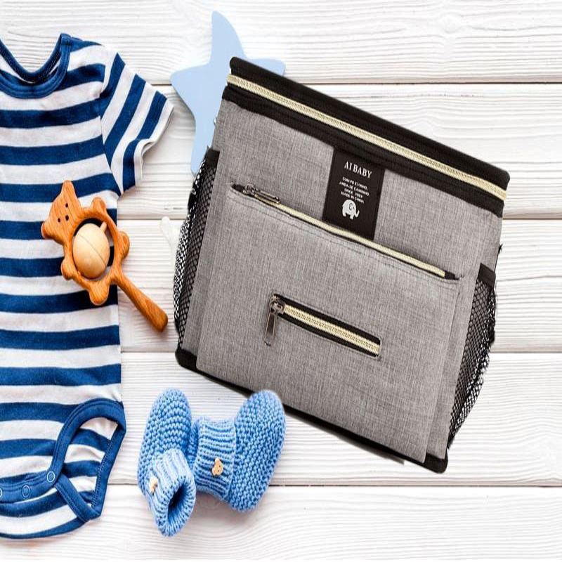 BabyTravel™- Gris