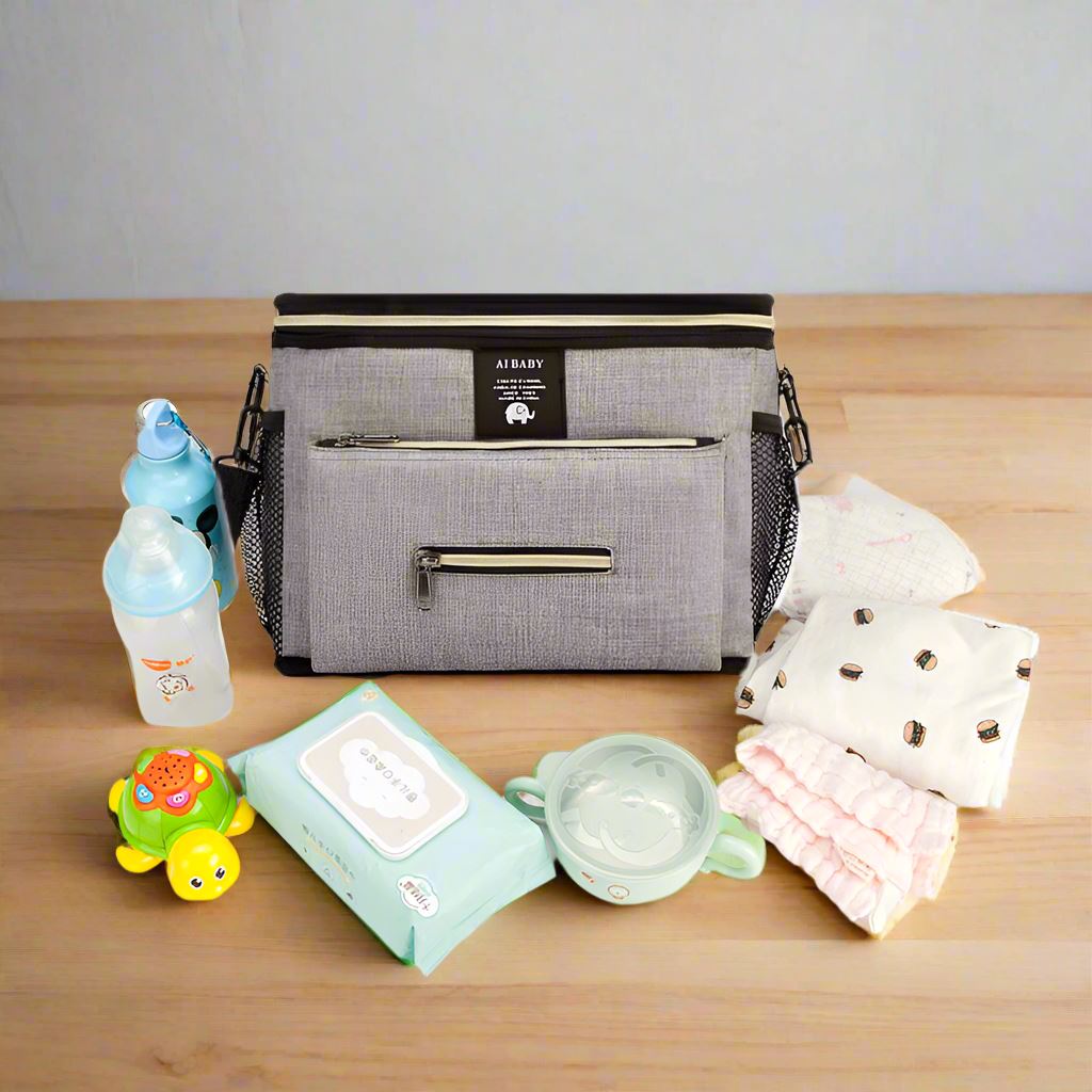 BabyTravel™- Gris