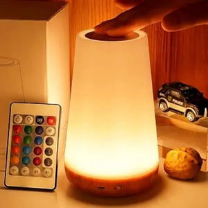 veilleuse bébé rechargeable Noctilia 13 couleurs principale