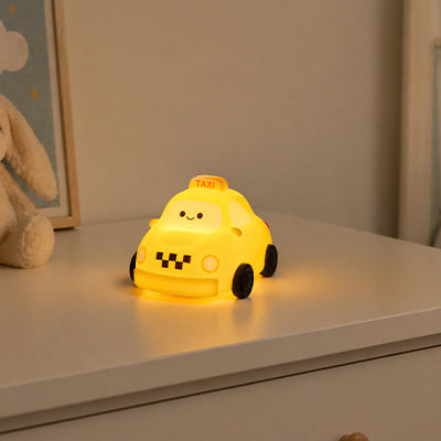 veilleuse voiture Rouly 3 niveaux luminosité tactile