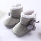 Babywell-Bottes™ |Adorable bottes en fourrure réchauffant - Tendre Boutchou