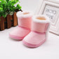 Babywell-Bottes™ |Adorable bottes en fourrure réchauffant - Tendre Boutchou