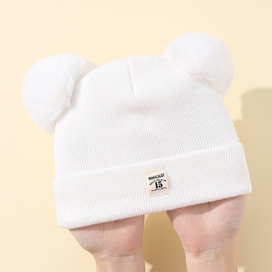 Bonnet TeddyBear™ | Le Must-Have pour les Petites Oreilles - Tendre Boutchou