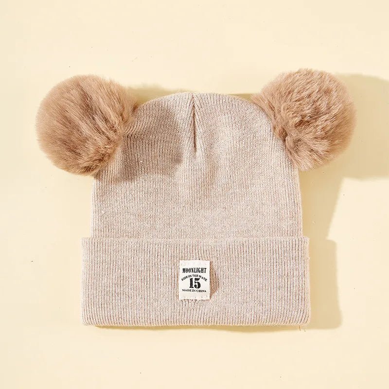 Bonnet TeddyBear™ | Le Must-Have pour les Petites Oreilles - Tendre Boutchou