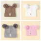 Bonnet TeddyBear™ | Le Must-Have pour les Petites Oreilles - Tendre Boutchou