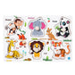 EveilPuzzle™ | Puzzles éducatifs pour enfant - Tendre Boutchou