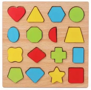 EveilPuzzle™ | Puzzles éducatifs pour enfant - Tendre Boutchou