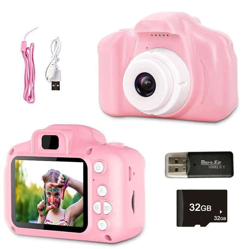 KidCam Pro ™ | Appareil photo étanche pour enfants - Tendre Boutchou